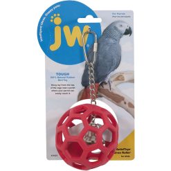 Đồ chơi cho chim JW Pet Hol-ee Roller Bird Toy, Color Varies, Large