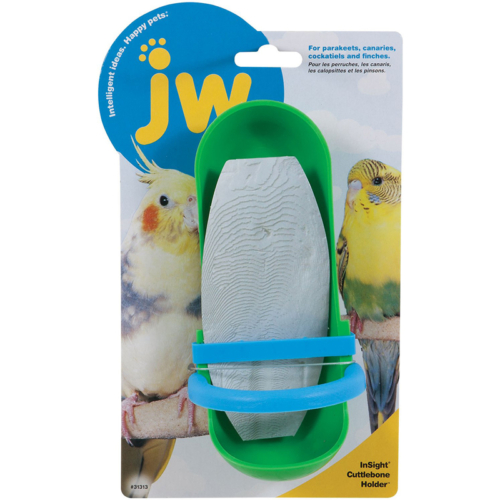 Đồ chơi cho chim JW Pet InSight Cuttlebone Holder Bird Toy, Regular