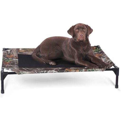 Giường ngủ cho chó K&H Pet Products Elevated Dog Bed