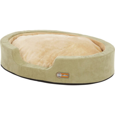 Ổ nệm cho chó mèo giữ nhiệt K&H Pet Products Thermo-Snuggly Sleeper Bolster Cat & Dog Bed, Sage, Medium 11 Ổ nệm cho chó mèo giữ nhiệt K&H Pet Products Thermo-Snuggly Sleeper Bolster Cat & Dog Bed, Sage, Medium