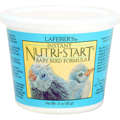 Thức ăn cho chim non Lafeber Instant Nutri-Start Baby Bird Food 7 Thức ăn cho chim non Lafeber Instant Nutri-Start Baby Bird Food
