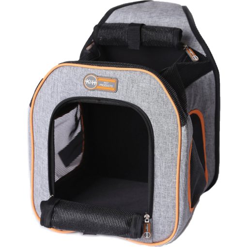 Túi balo cho chó vận chuyển K&H Pet Products Dog Carrier Sling, Gray