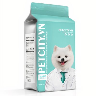 Thức ăn cho chó Petcity VN Pomeranian Formula