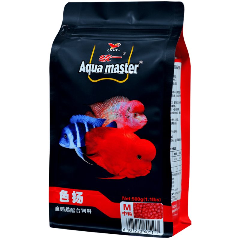 Thức ăn cho cá kiểng dòng Cichlid Aqua Master Cichlid