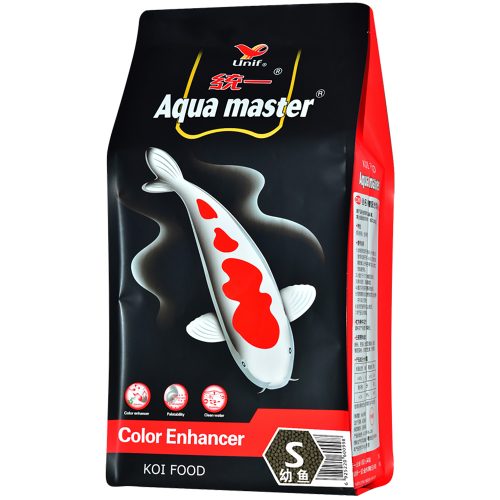 Thức ăn tăng cường màu cho cá Koi Aqua Master Color Enhancer